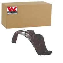 VAN WEZEL RADHAUSSCHALE VORNE RECHTS PASSEND FÜR TOYOTA YARIS | 5430434