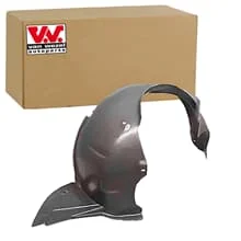 VAN WEZEL RADHAUSSCHALE VORNE RECHTS PASSEND FÜR VW FOX | 5818434