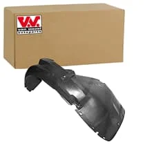 VAN WEZEL RADHAUSSCHALE VORNE RECHTS PASSEND FÜR VW PASSAT | 5836434