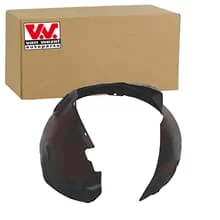 VAN WEZEL RADHAUSSCHALE VORNE RECHTS PASSEND FÜR VW PASSAT | 5837434