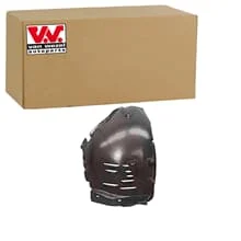 VAN WEZEL RADHAUSSCHALE VORNE RECHTS VORDERER TEIL PASSEND FÜR MERCEDES-BENZ