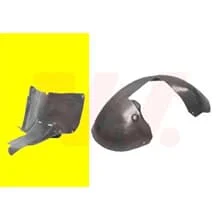 VAN WEZEL RADHAUSSCHALE VORNE RECHTS VORDERER TEIL PASSEND FÜR VW PASSAT |