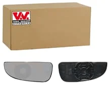 VAN WEZEL SPIEGELGLAS KONVEX LINKS FÜR CITROËN JUMPER FIAT DUCATO PEUGEOT BOXER