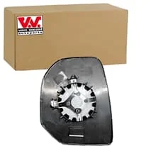 VAN WEZEL SPIEGELGLAS KONVEX RECHTS passend für CITROËN BERLINGO PEUGEOT PARTNER