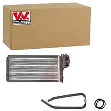 VAN WEZEL WÄRMETAUSCHER HEIZUNGSKÜHLER passend für PEUGEOT 206 | 40006199