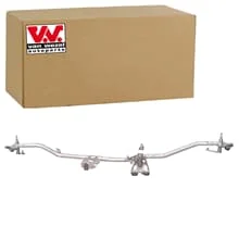 VAN WEZEL WISCHERGESTÄNGE OHNE ELEKTROMOTOR VORNE PASSEND FÜR OPEL MERIVA |