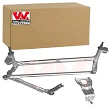 VAN WEZEL WISCHERGESTÄNGE OHNE ELEKTROMOTOR VORNE PASSEND FÜR SEAT IBIZA VW