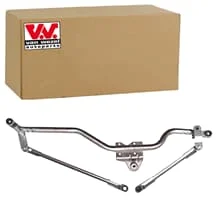 VAN WEZEL WISCHERGESTÄNGE OHNE ELEKTROMOTOR VORNE PASSEND FÜR VW MULTIVAN