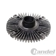 VISKOLÜFTER LÜFTERKUPPLUNG passend für AUDI A4 A6 A8 VW PASSAT 2.4 2.7 2.8 V6