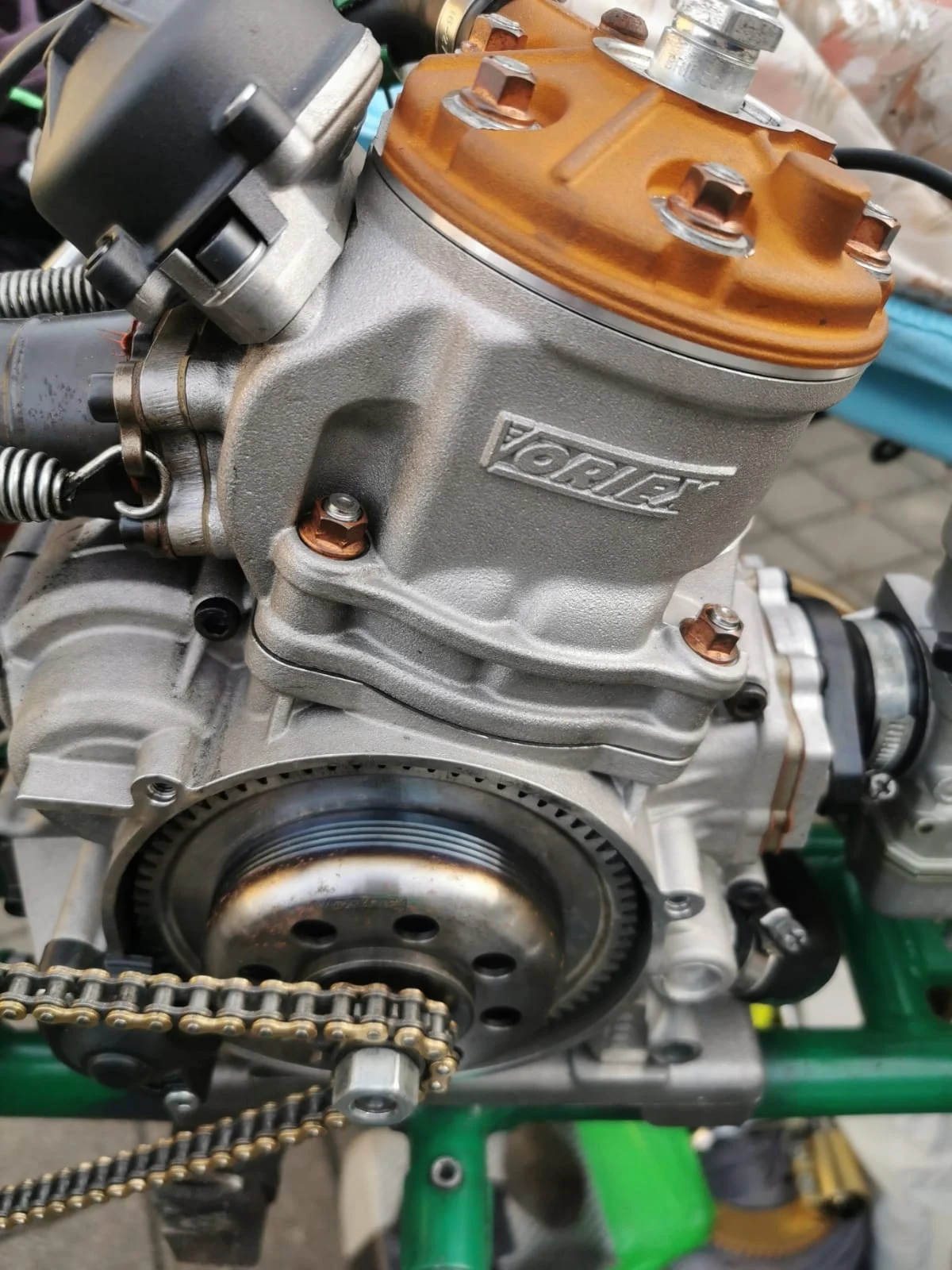 Vortex Rok Gp/Junior,Senior