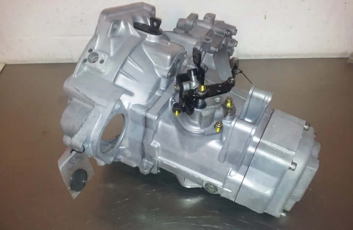 VW 02A 6 Gear Dogbox VWMotorsport