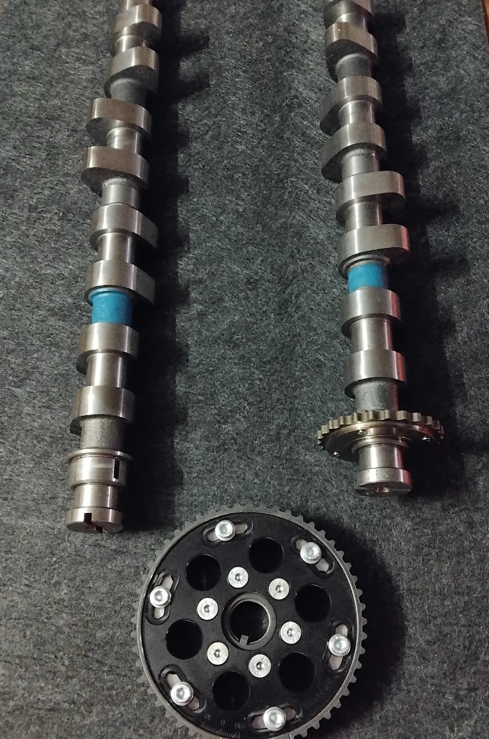 Vw 16V Abf,Kr usw.. Dbilas Nockenwellen Satz Hydro 292*