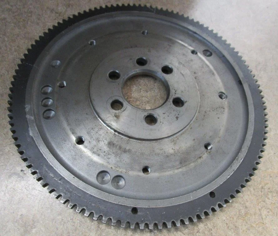 VW Polo Racing Schwung Hochdrehzahl für 140 Kupplung