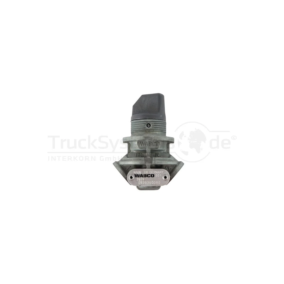 Wabco 3/2 Wegeventil 4630360080 - 463 036 008 0