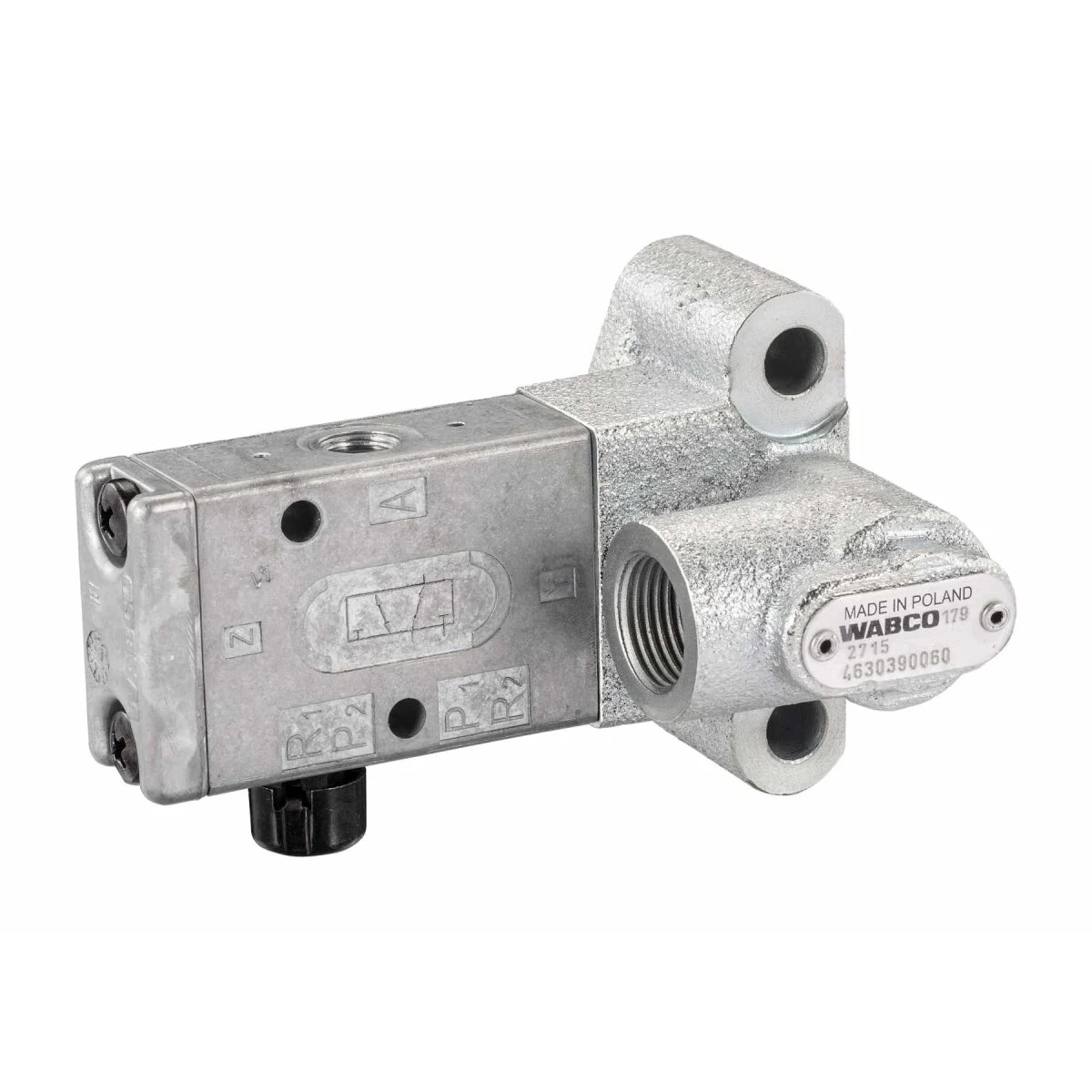 Wabco 3/2 Wegeventil 4630390060 - 463 039 006 0 passend für 99550800