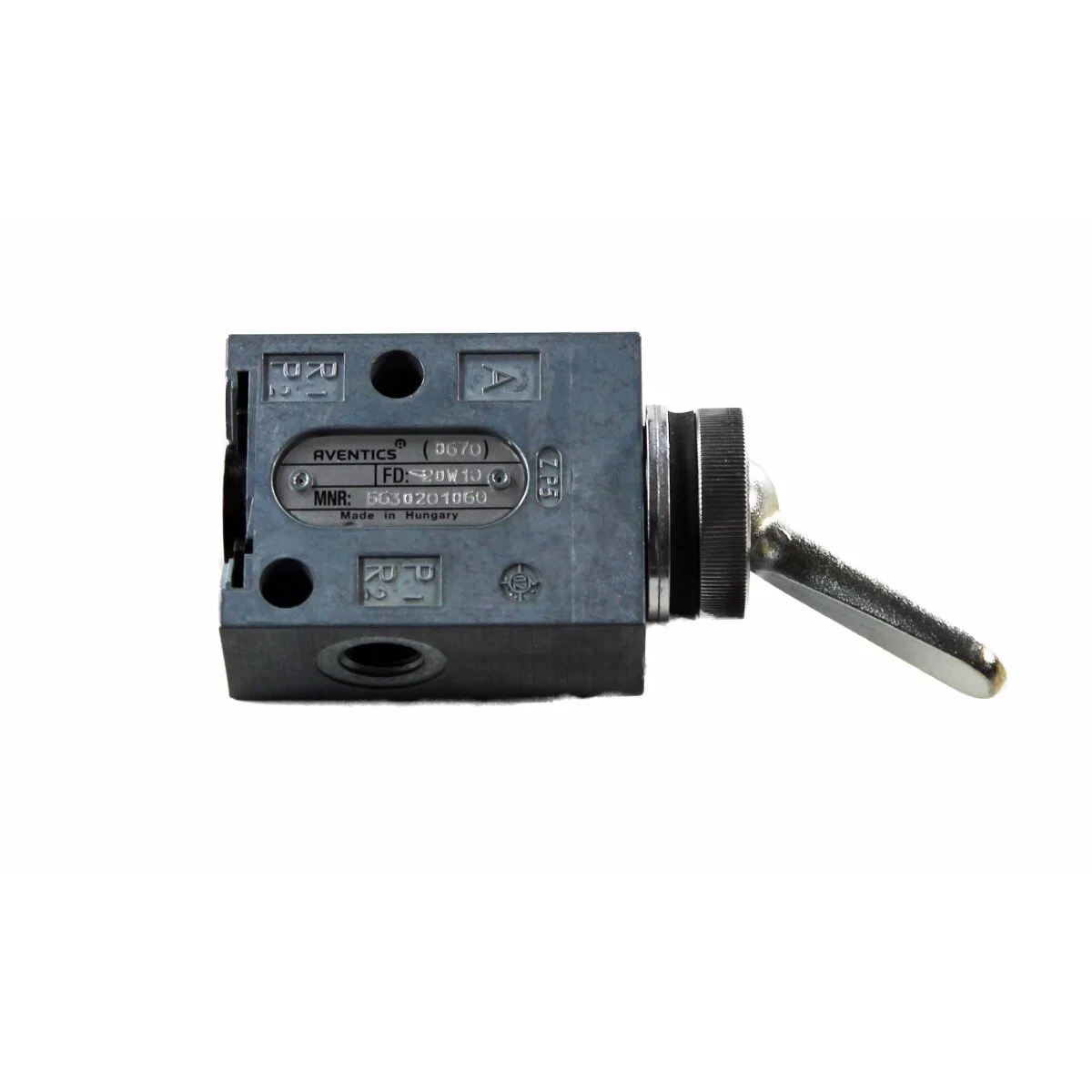 Wabco 3/2 Wegeventil 5630201060 - 563 020 106 0 passend für 511379