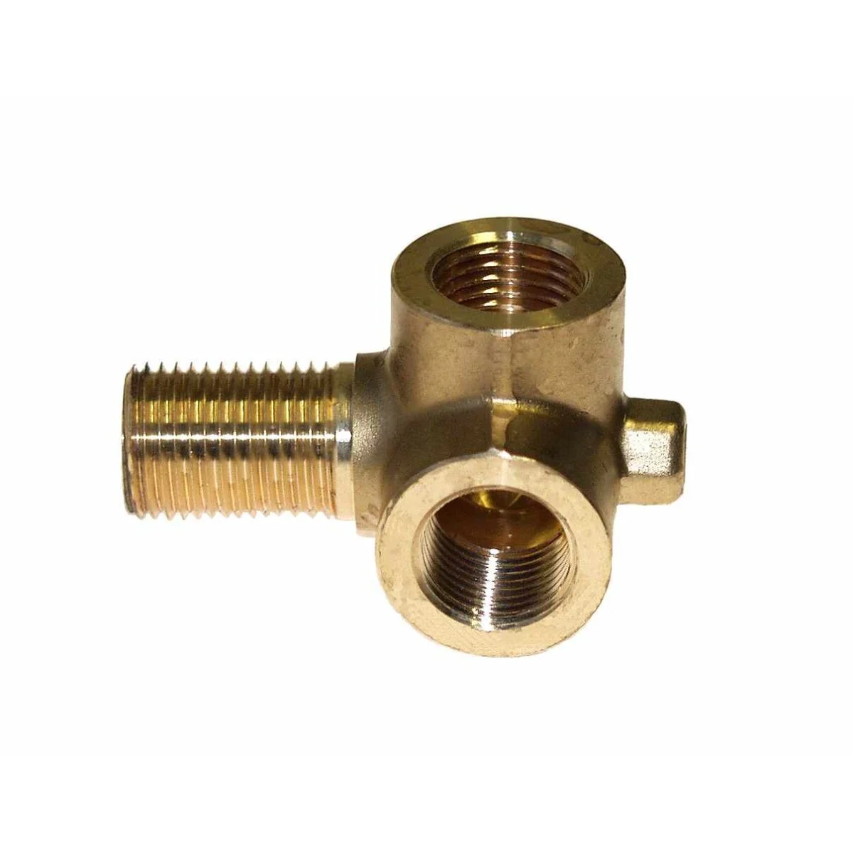 Wabco 3 Wege Schottstutzen 8934010144 - 893 401 014 4 passend für 888251