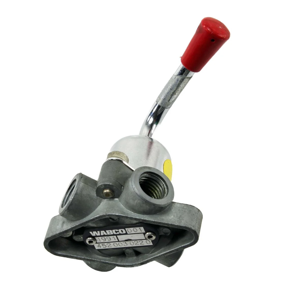 Wabco 4/2 Wegehahn 4520030220 - 452 003 022 0