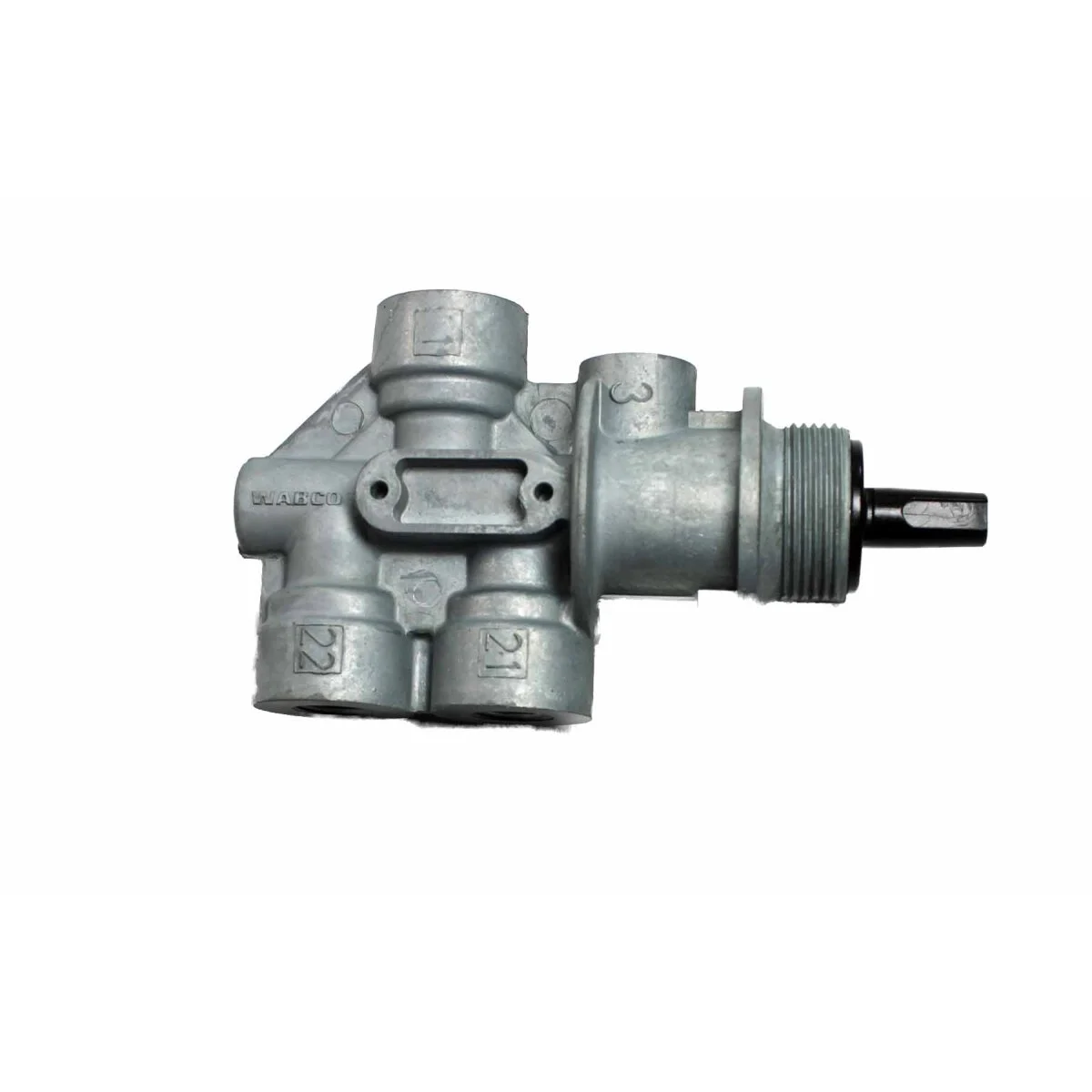 Wabco 4/2 Wegeventil 4630371110 - 463 037 111 0 passend für 41211133