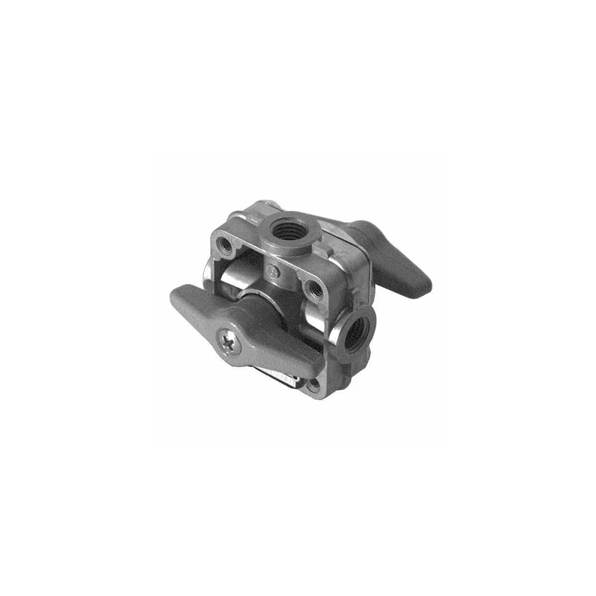 Wabco 4/2-Wegeventil 9520030010 - 952 003 001 0