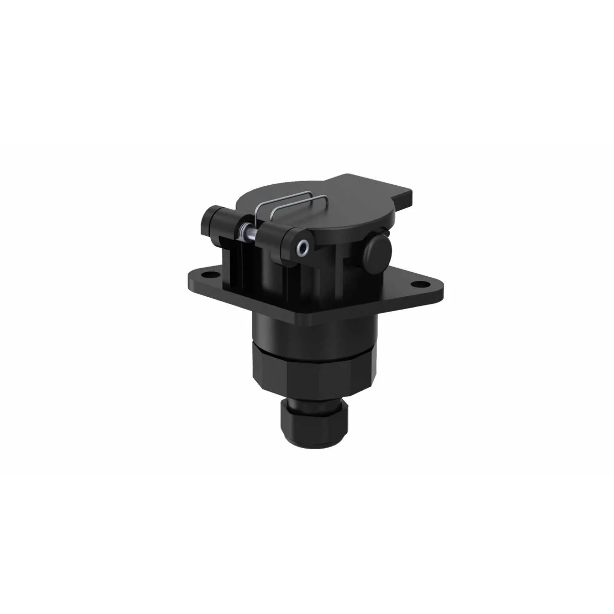 Wabco ABS-Steckdose 12V 4460083852 - 446 008 385 2