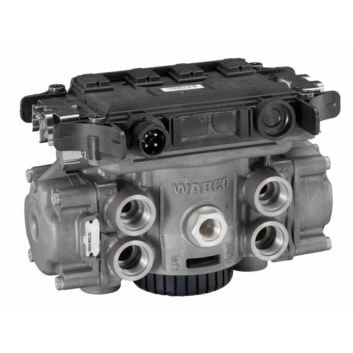 Wabco Achsmodulator 4801040010 - 480 104 001 0 passend für 1607917