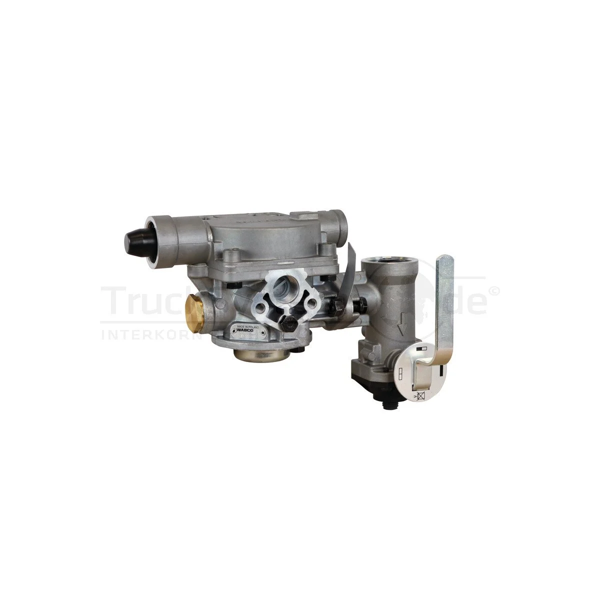 Wabco Anhänger Bremsventil 9710025700 - 971 002 570 0