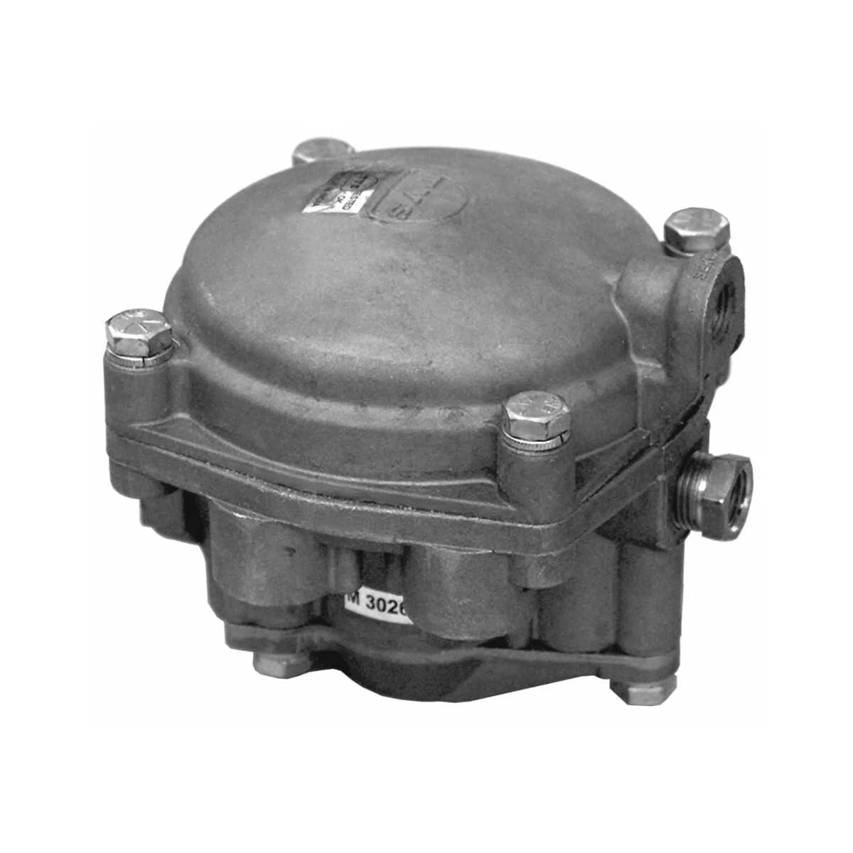 Wabco Anhänger Bremsventil 9710050000 - 971 005 000 0