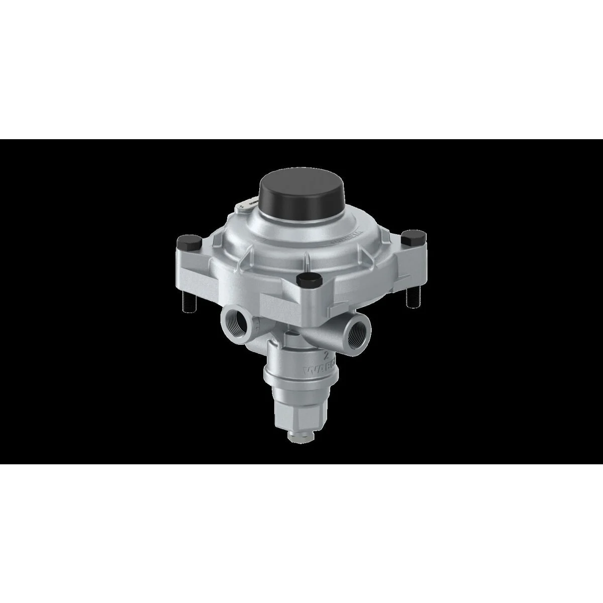 Wabco Anhängersteuerventil 4712001140 - 471 200 114 0 passend für 385880020060