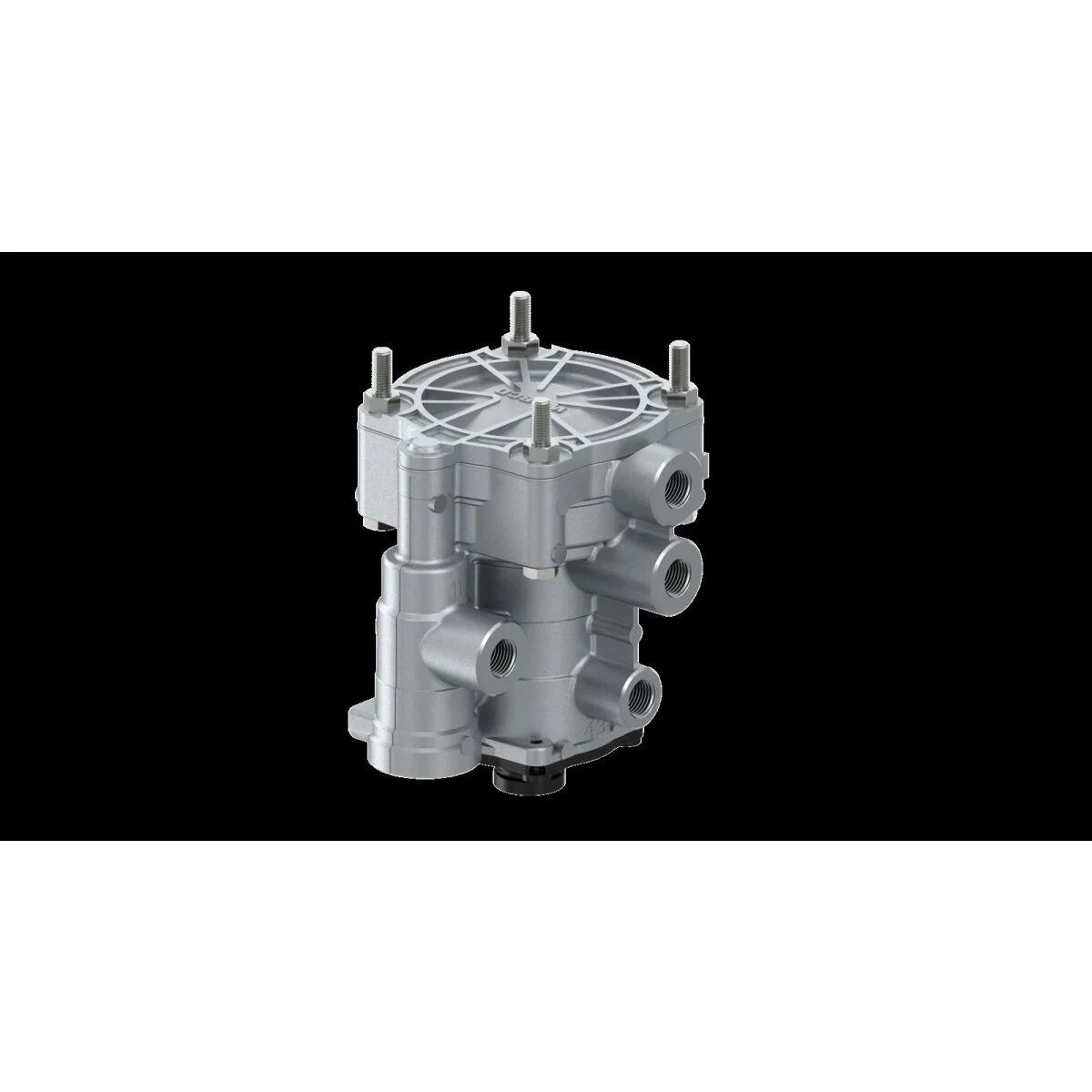 Wabco Anhängersteuerventil 9730091007 - 973 009 100 7 passend für 571115