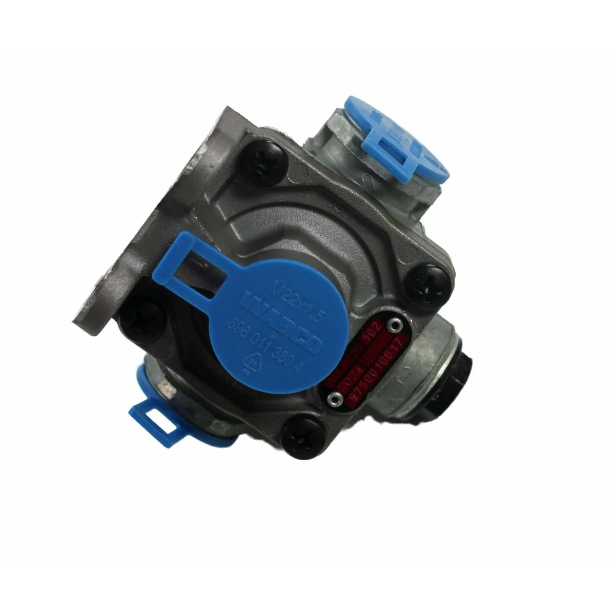 Wabco Anpassungsventil 9750010017 - 975 001 001 7 passend für 1935676