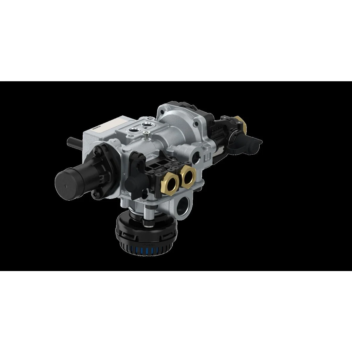 Wabco Automatischer Bremskraftregler 4757210040 - 475 721 004 0 passend für 20350100