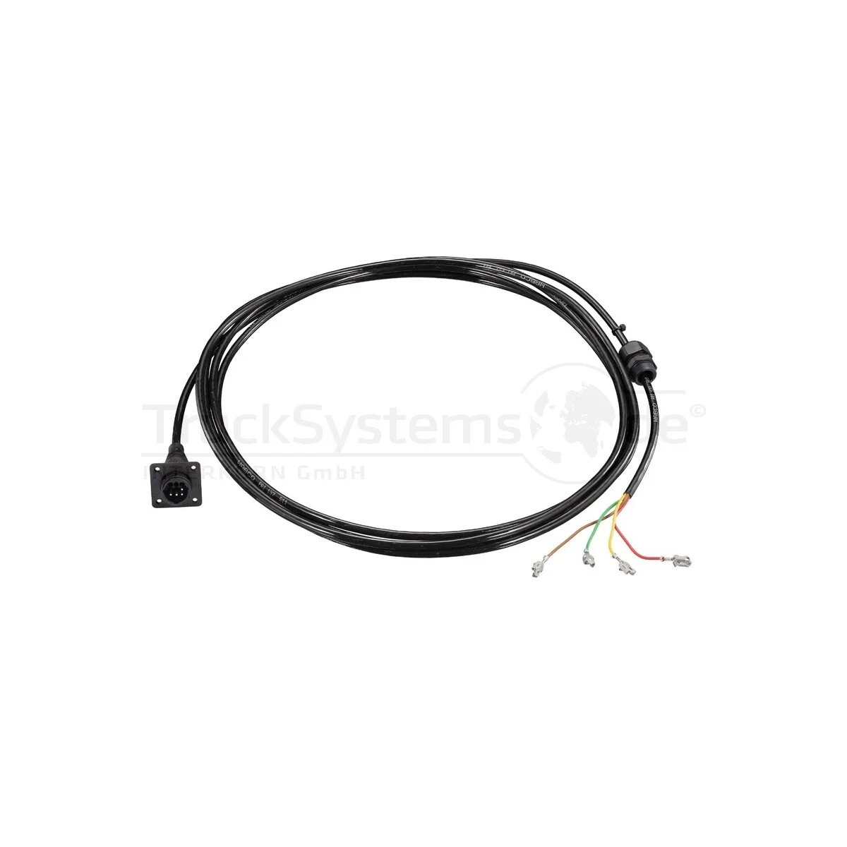 Wabco Bedieneinheit Kabel 4496320500 - 449 632 050 0