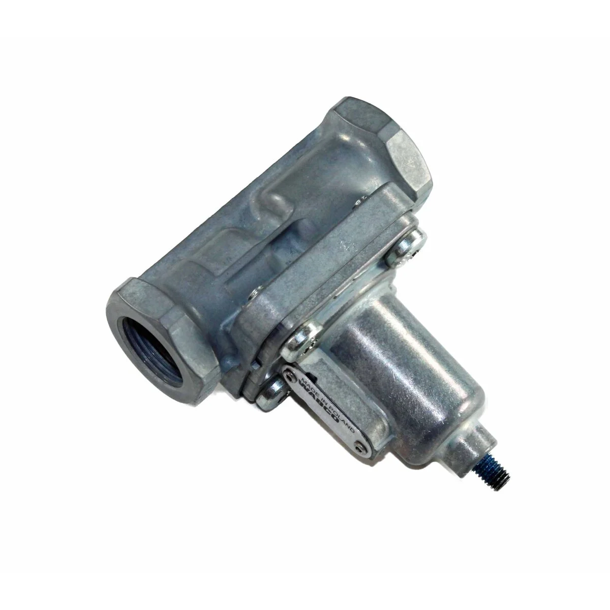 Wabco Überströmventil 4341000200 - 434 100 020 0 passend für 1614044