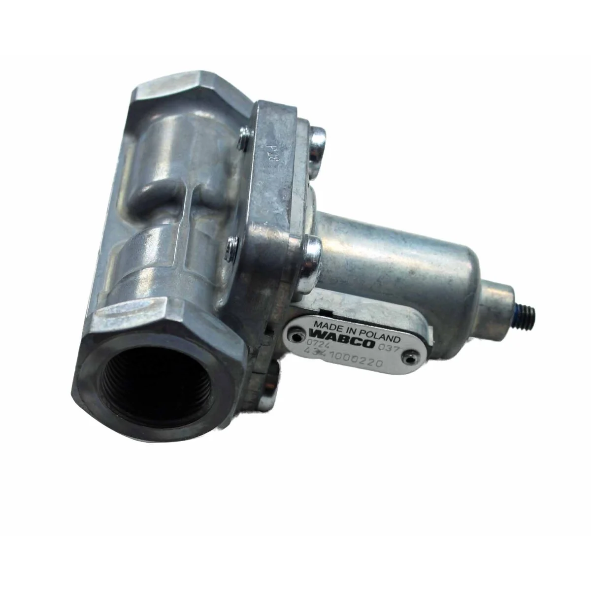 Wabco Überströmventil 4341000220 - 434 100 022 0