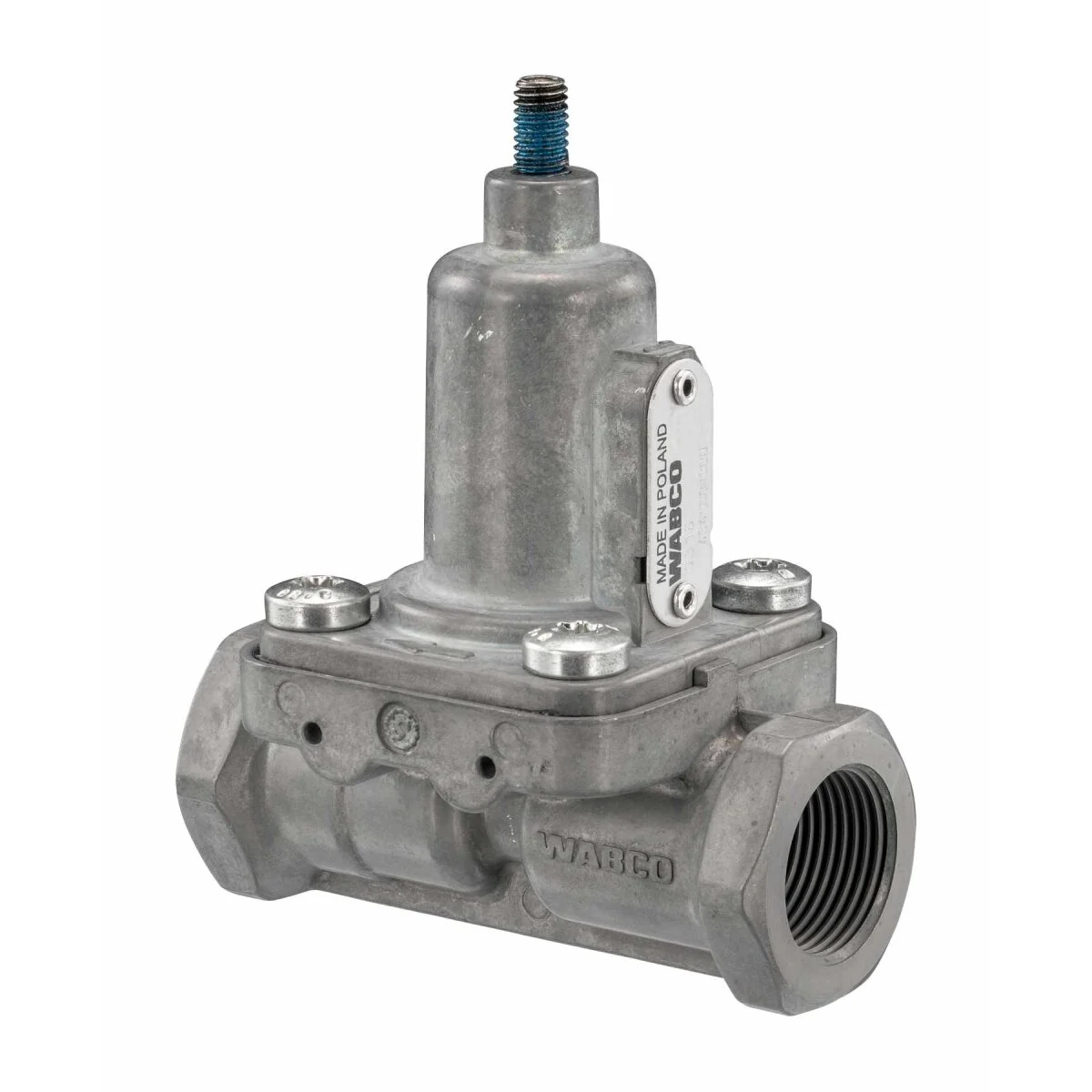 Wabco Überströmventil 4341001300 - 434 100 130 0 passend für 661787