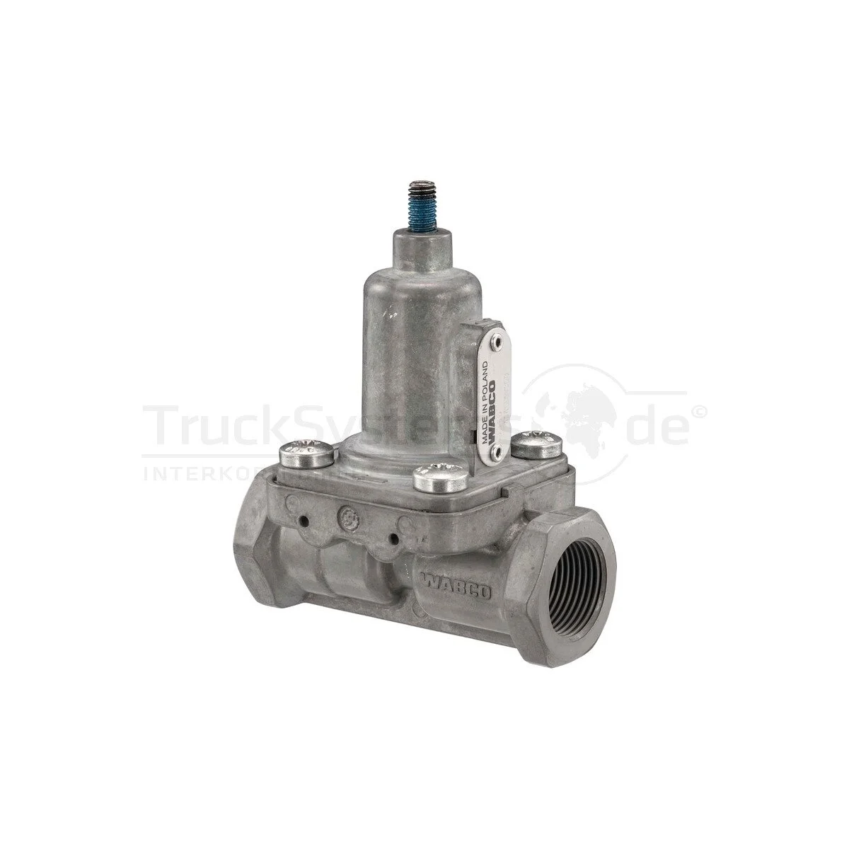 Wabco Überströmventil 4341001307 - 434 100 130 7