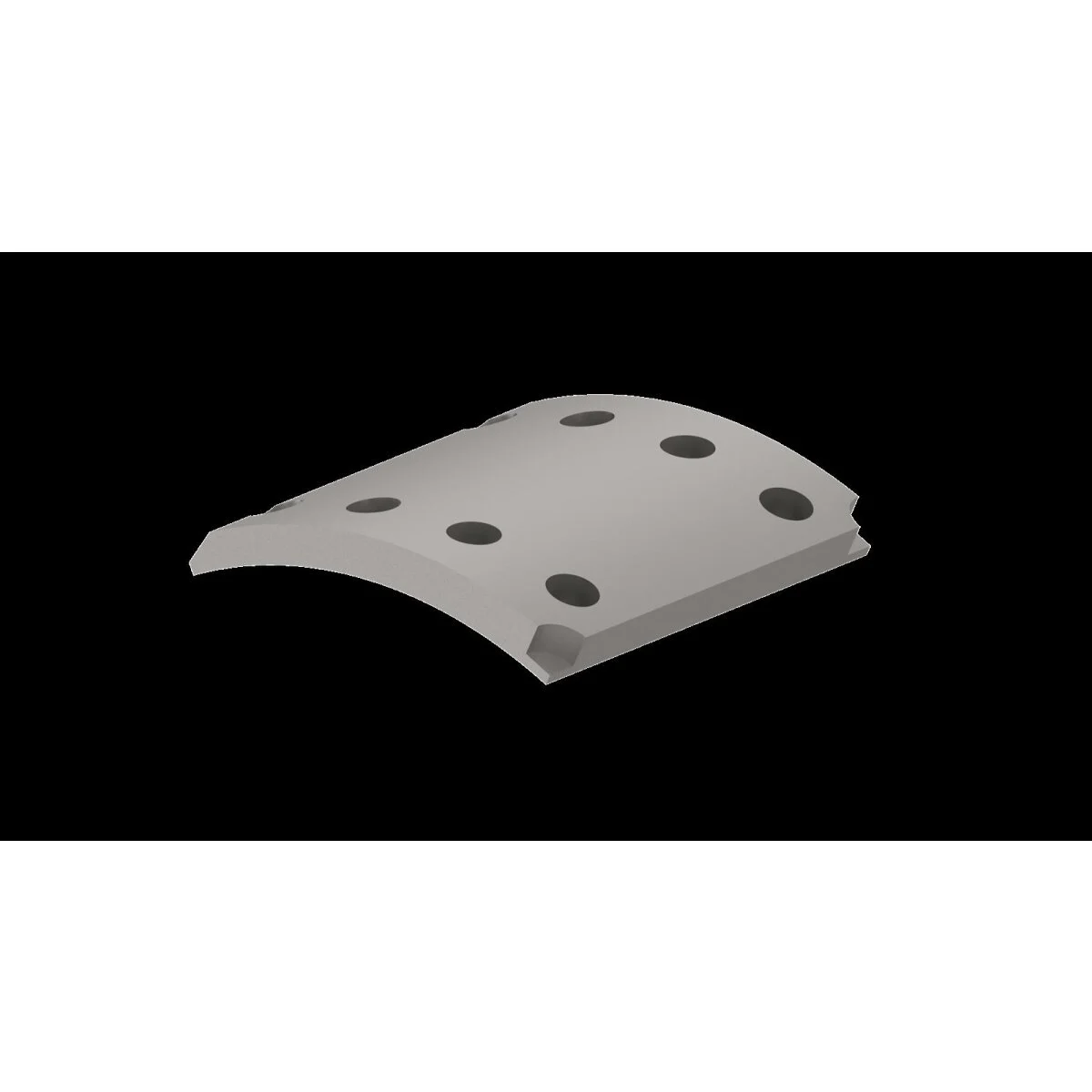 Wabco Bremsbelag 13057851 - 13 057 851 passend für 40106412