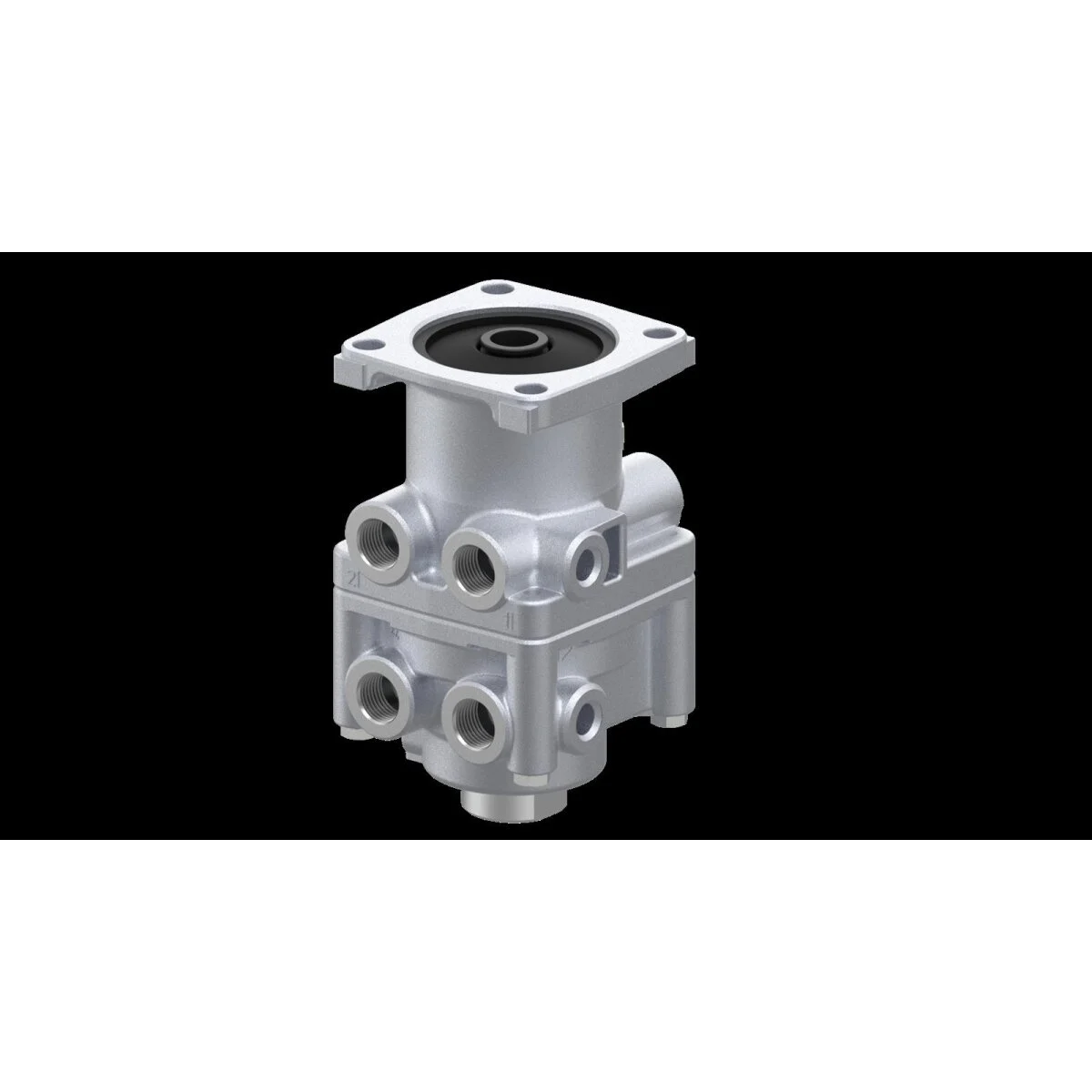 Wabco Bremsventil Motorwagen 4613150530 - 461 315 053 0