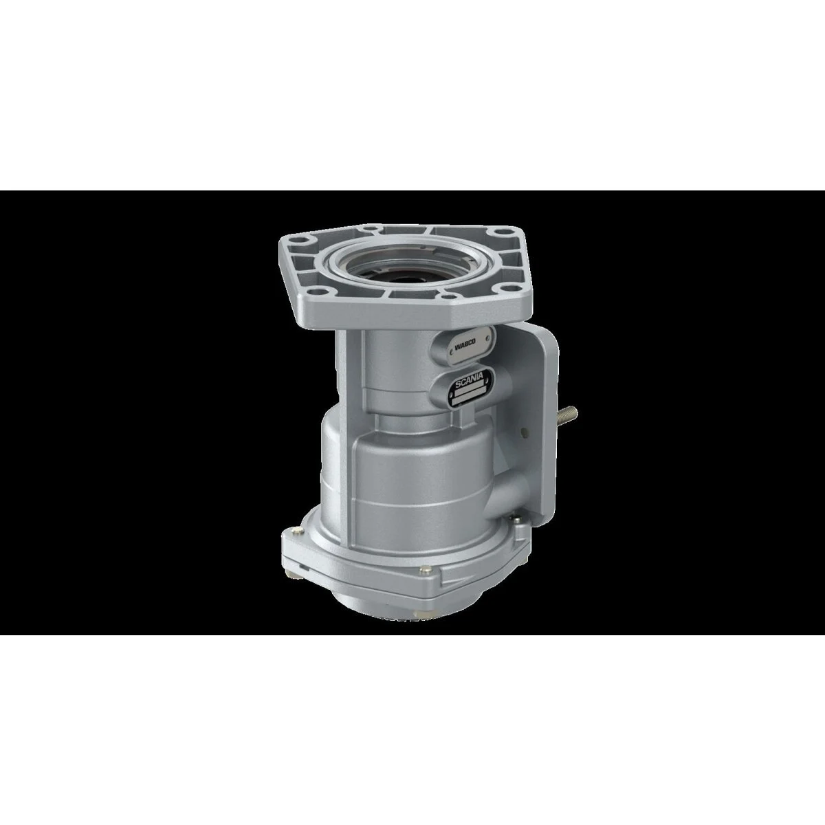 Wabco Bremsventil Motorwagen 4613151807 - 461 315 180 7