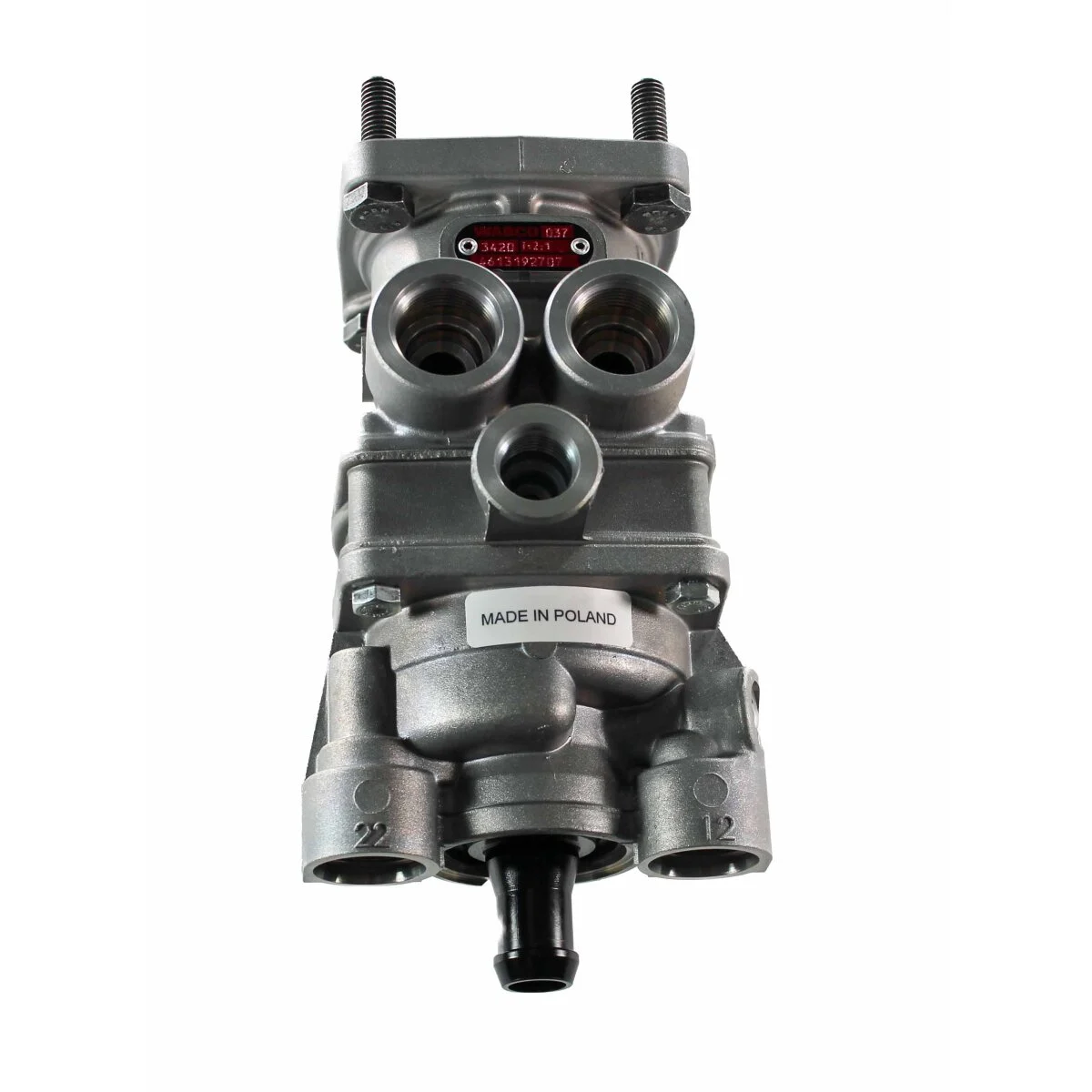 Wabco Bremsventil Motorwagen 4613192700 - 461 319 270 0