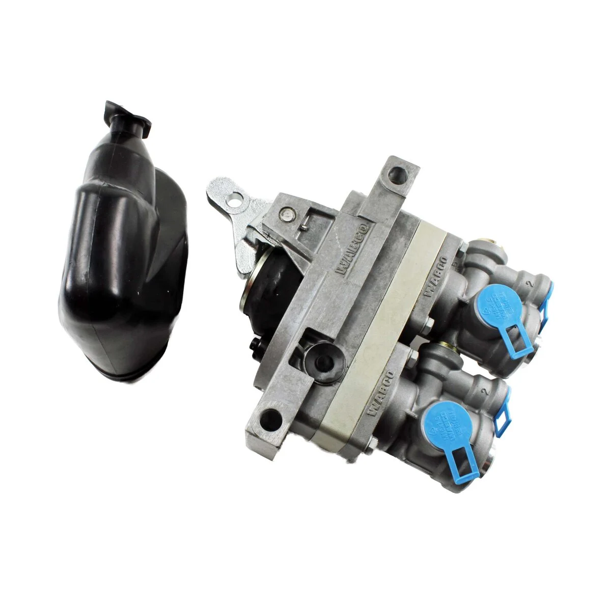 Wabco Bremsventil Motorwagen 4614941057 - 461 494 105 7 passend für 5000249008