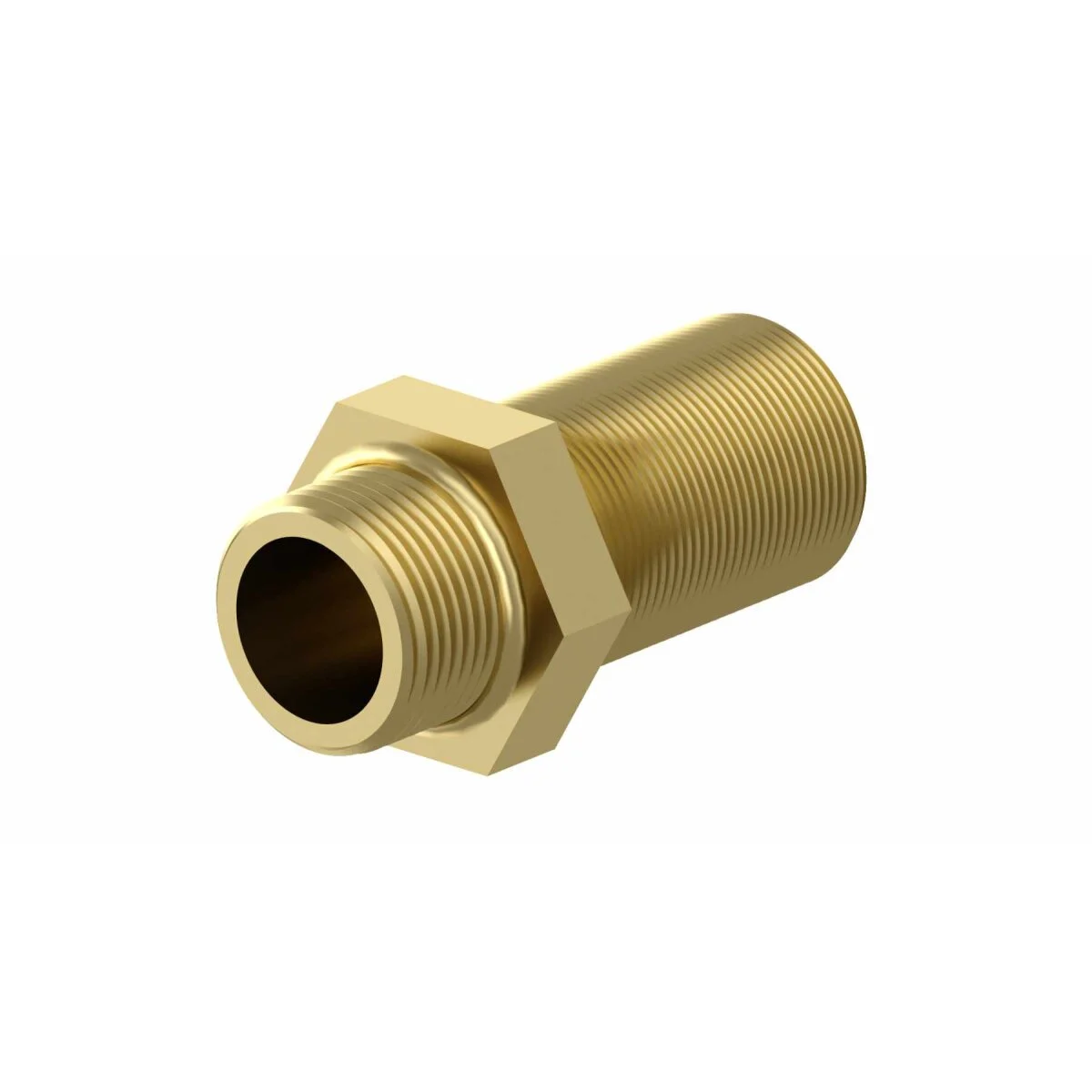 Wabco Doppelstutzen mit Mutter 8938900400 - 893 890 040 0 passend für 1912275