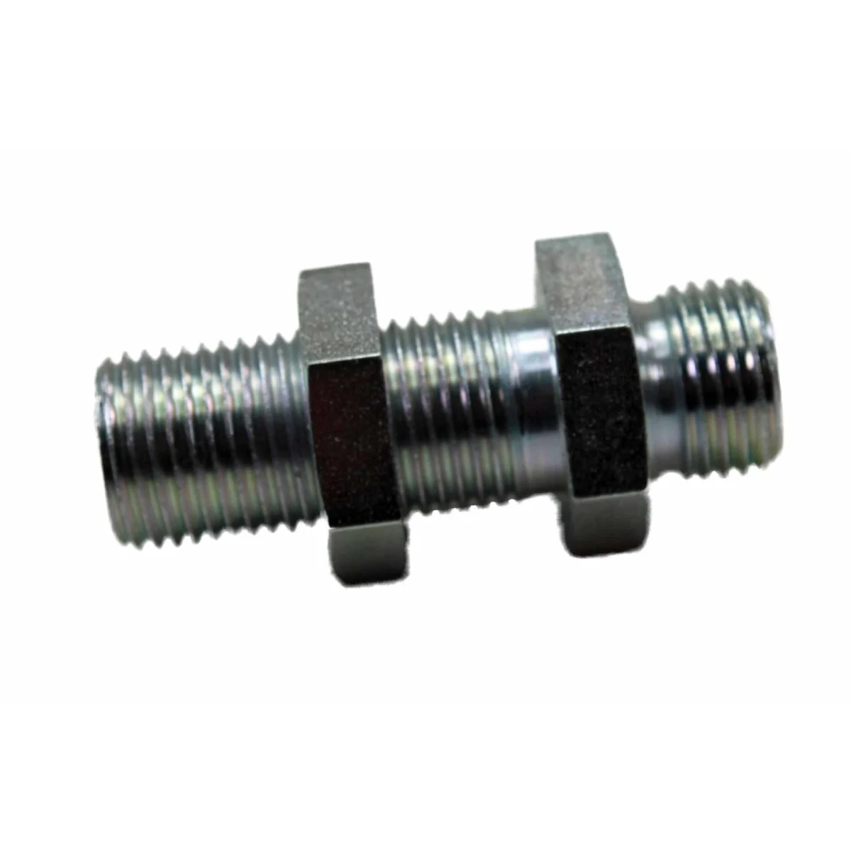 Wabco Doppelstutzen mit Mutter 8938905700 - 893 890 570 0 passend für 2091382