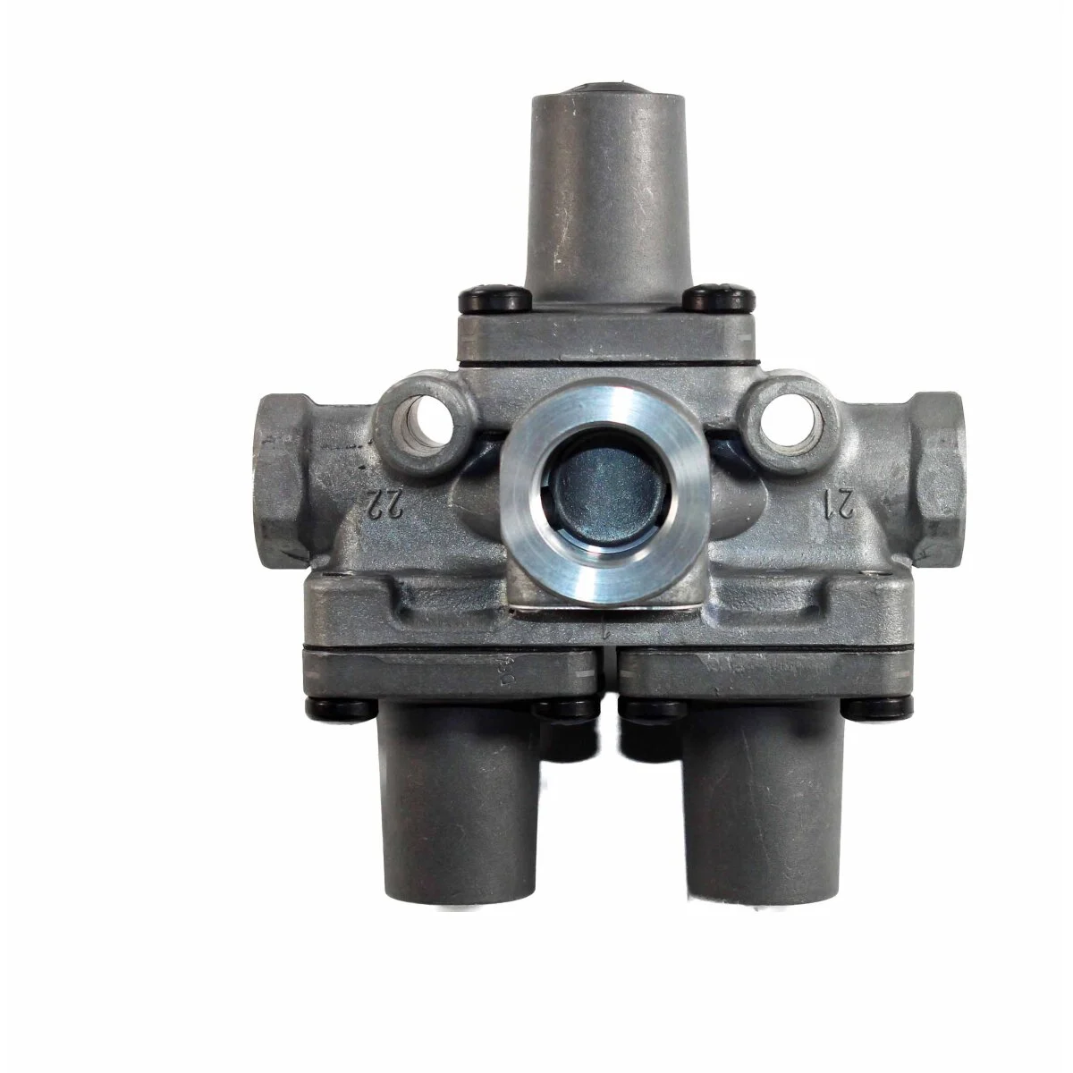 Wabco Dreikreis Schutzventil 9347010410 - 934 701 041 0 passend für 8283635000