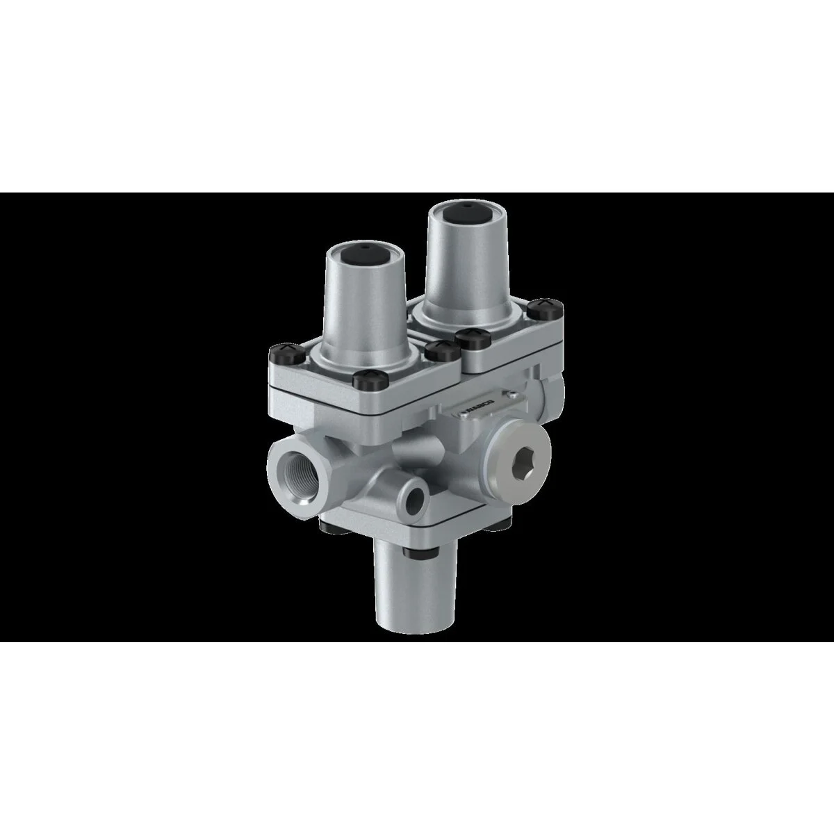 Wabco Dreikreis Schutzventil 9347011100 - 934 701 110 0 passend für 719744