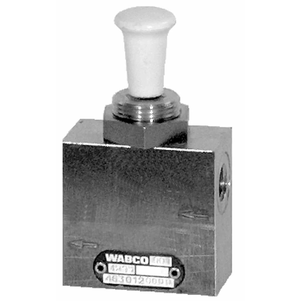 Wabco Dreiwegeventil 4630120000 - 463 012 000 0 passend für 82837150000