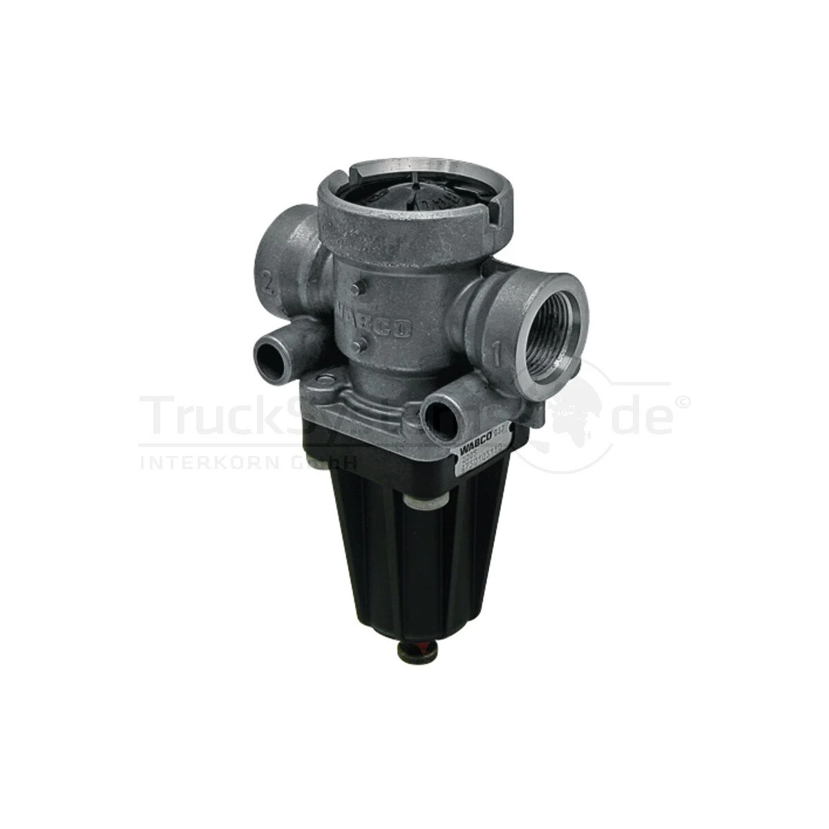 Wabco Druckbegrenzungsventil 4750103050 - 475 010 305 0