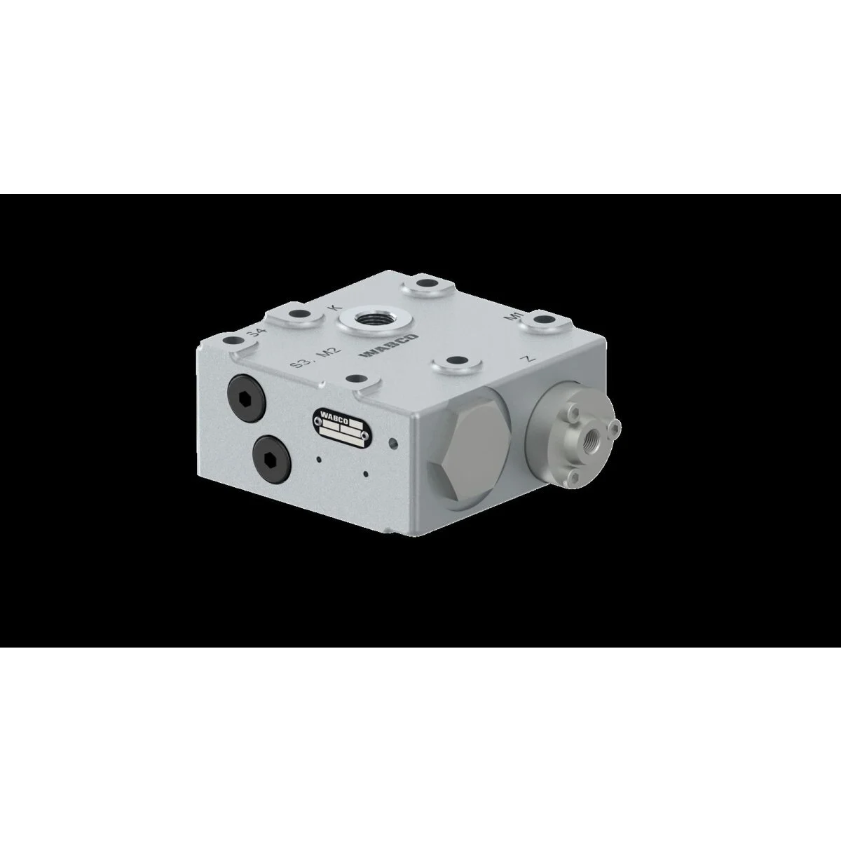 Wabco Druckregelventil 4764060070 - 476 406 007 0 passend für 2642198