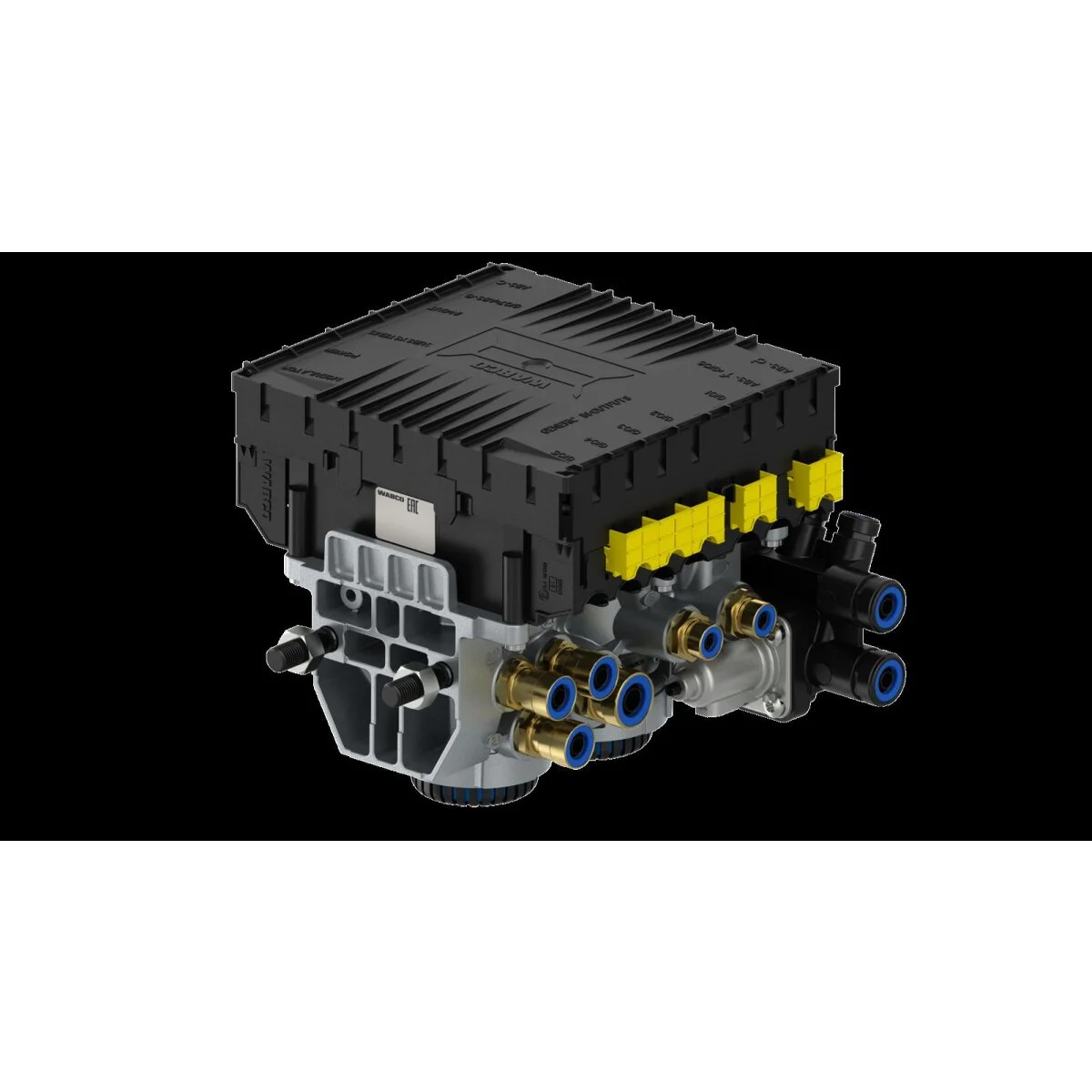 Wabco EBS-Anhängermodulator 4801020360 - 480 102 036 0